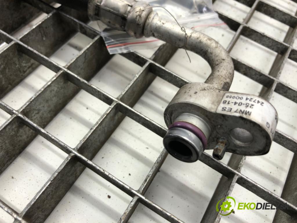 SKODA FABIA III liftback 2018 70 kW 1.0 TSI 999 rúrka klimatizácie 6C0816721G (Rúrka klimatizácie)