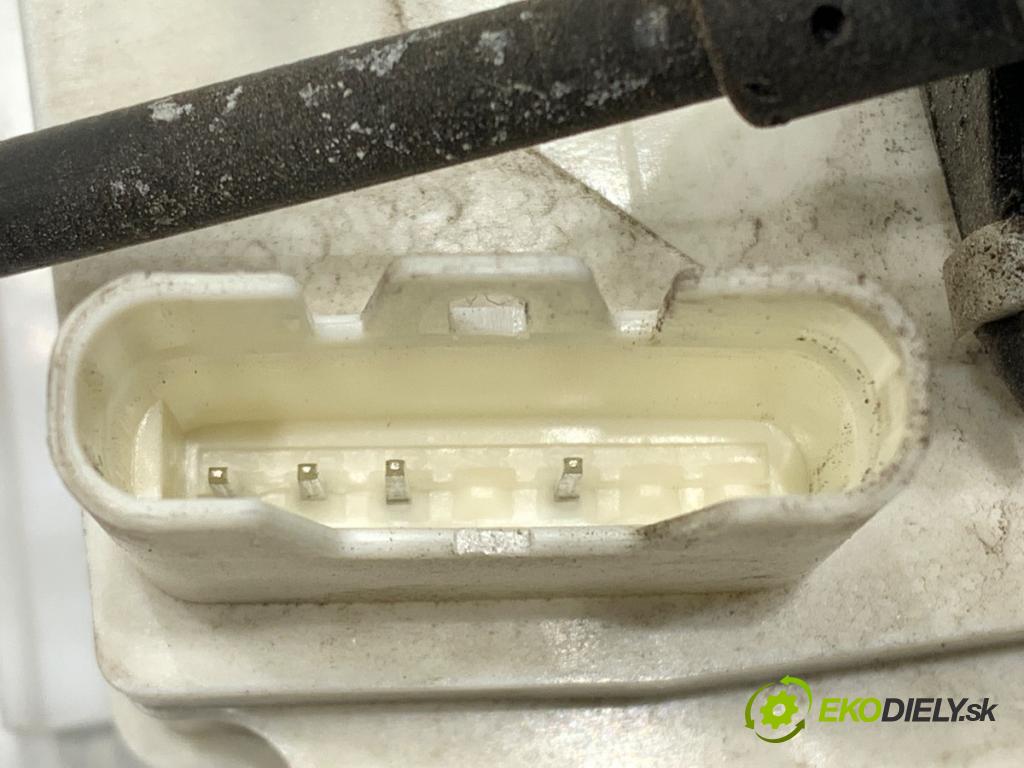 MERCEDES-BENZ W245 liftback 2006 85 kW B 170 (245.232) 1699 zámok dveře pravý zadní část 1697302235