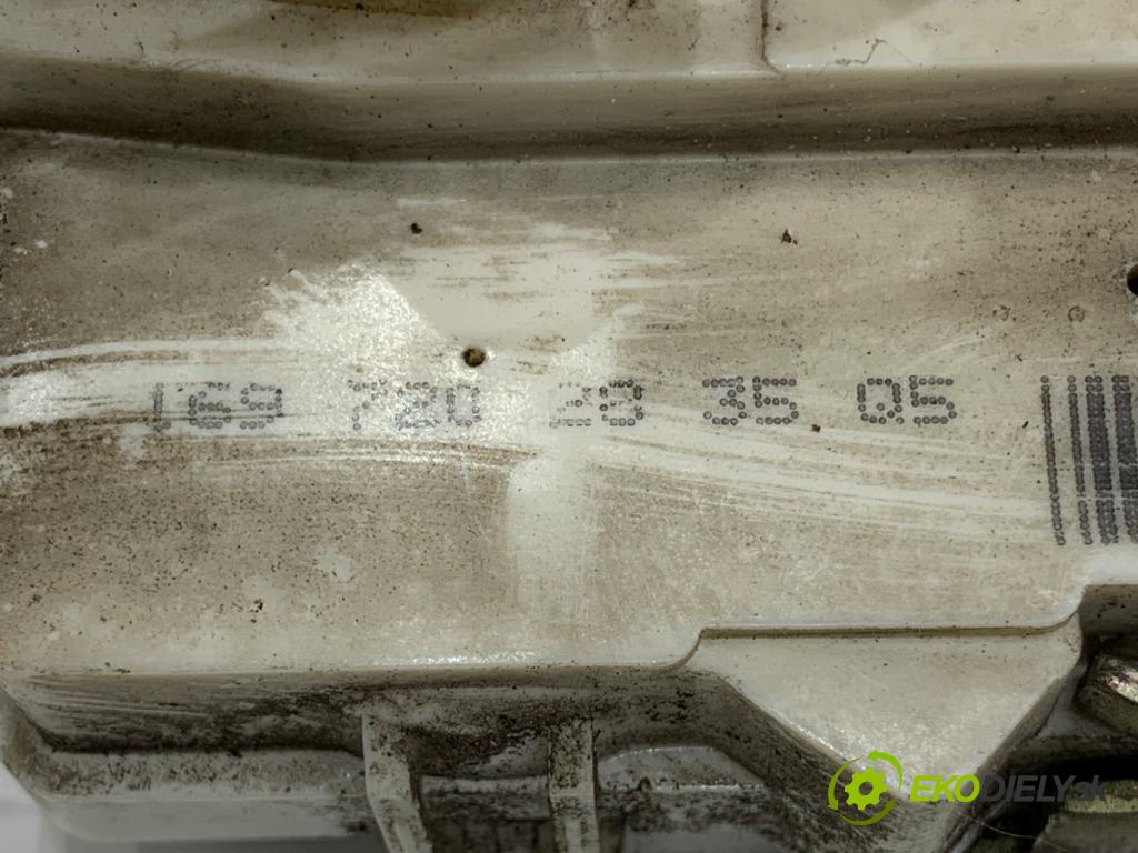 MERCEDES-BENZ W245 liftback 2006 85 kW B 170 (245.232) 1699 zámok dveře pravý přední část 1697202835