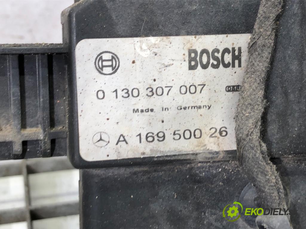 MERCEDES-BENZ W245 liftback 2006 85 kW B 170 (245.232) 1699 Ventilátor chladiča 1137328300 (Ventilátor)
