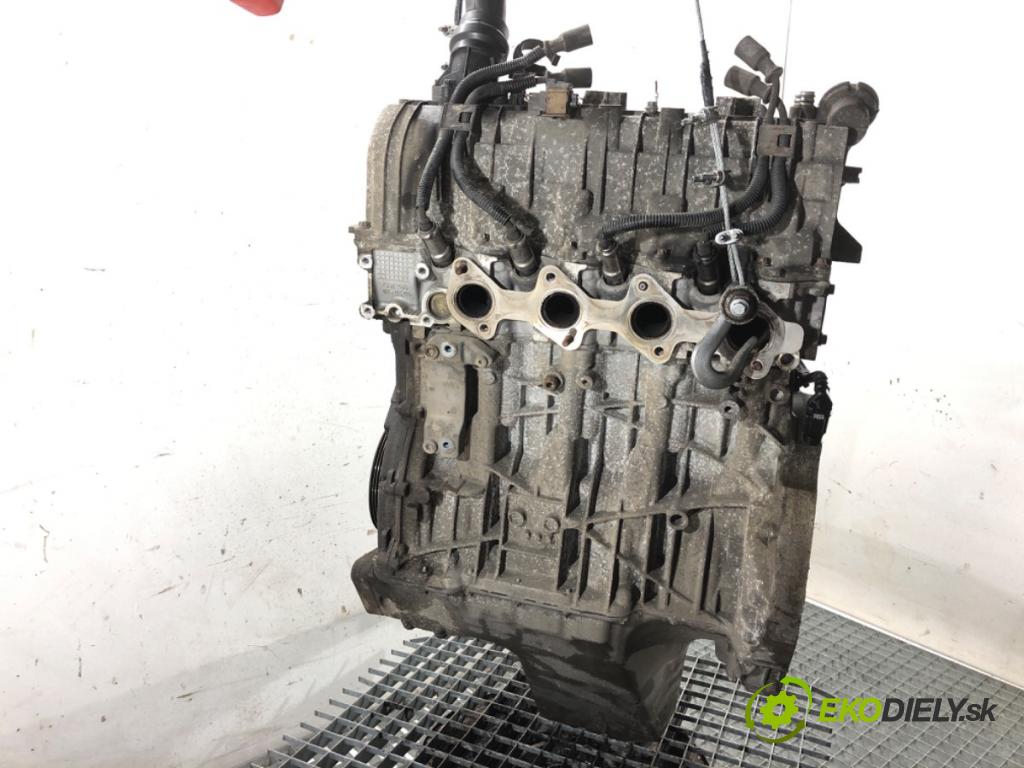 MERCEDES-BENZ W245 liftback 2006 85 kW B 170 (245.232) 1699 Motor 266940 (Motor)