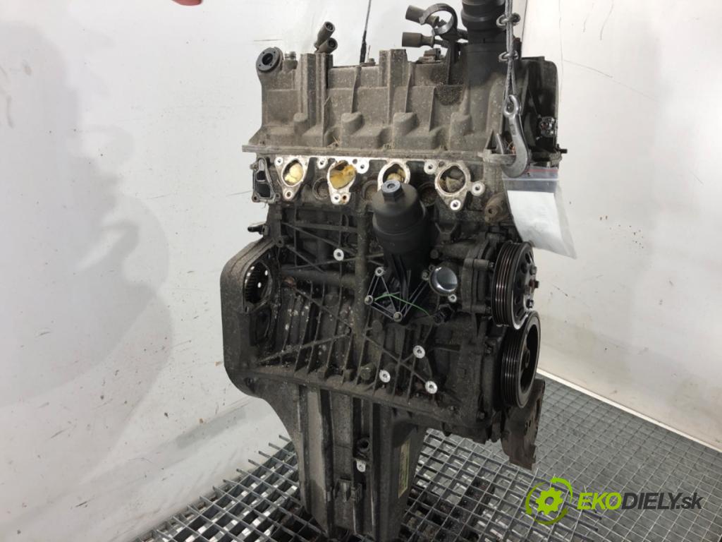 MERCEDES-BENZ W245 liftback 2006 85 kW B 170 (245.232) 1699 Motor 266940 (Motor)