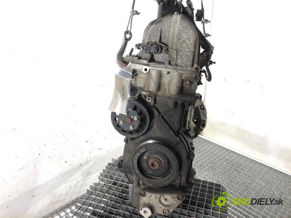 MERCEDES-BENZ W245 liftback 2006 85 kW B 170 (245.232) 1699 Motor 266940 (Motor)