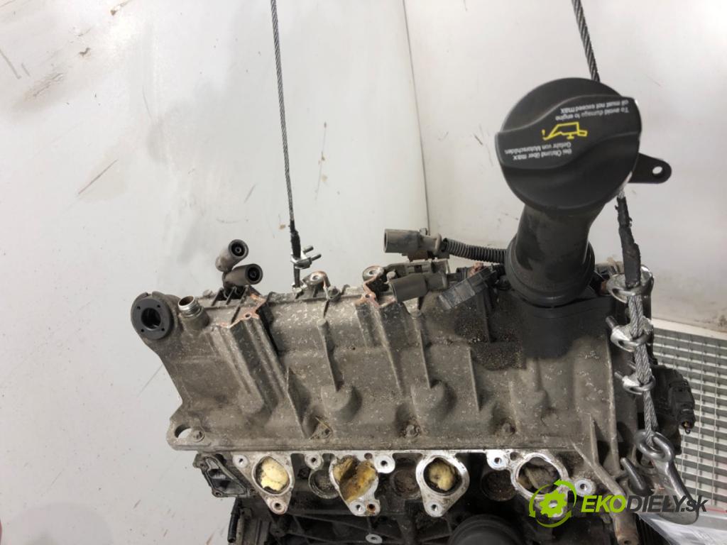 MERCEDES-BENZ W245 liftback 2006 85 kW B 170 (245.232) 1699 Motor 266940 (Motor)