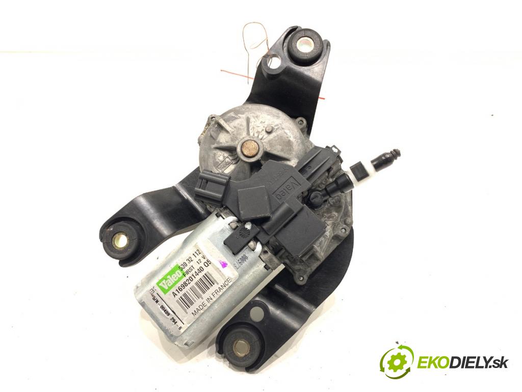 MERCEDES-BENZ W245 liftback 2006 85 kW B 170 (245.232) 1699 Motor stieračov zad A1698201440