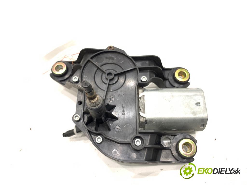 MERCEDES-BENZ W245 liftback 2006 85 kW B 170 (245.232) 1699 Motor stieračov zad A1698201440
