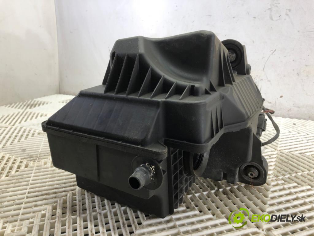 MERCEDES-BENZ W245 liftback 2006 85 kW B 170 (245.232) 1699 Obal filtra vzduchu A2660900101 (Obal filtra vzduchu)