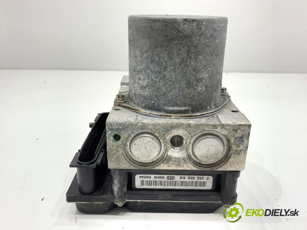 MERCEDES-BENZ W245 liftback 2006 85 kW B 170 (245.232) 1699 Pumpa ABS 0265950618 (Pumpa ABS)