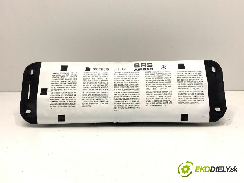 MERCEDES-BENZ W245 liftback 2006 85 kW B 170 (245.232) 1699 AirBag spolujazdca 1698600005 (Airbag)