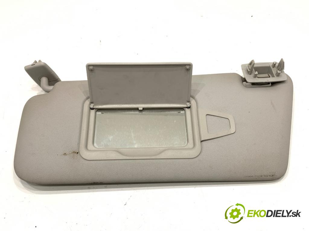 MERCEDES-BENZ W245 liftback 2006 85 kW B 170 (245.232) 1699 Clona slnečná ľavy 