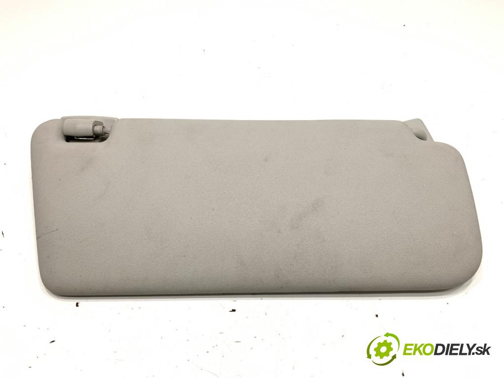 MERCEDES-BENZ W245 liftback 2006 85 kW B 170 (245.232) 1699 Clona slnečná ľavy