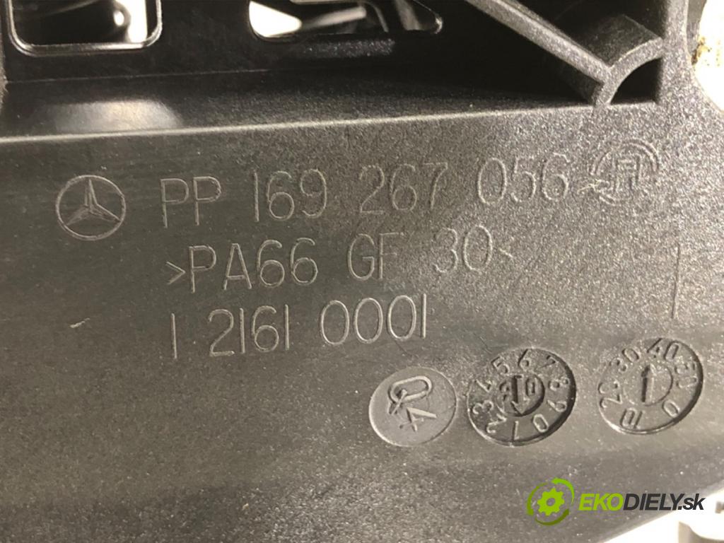 MERCEDES-BENZ W245 liftback 2006 85 kW B 170 (245.232) 1699 Kulisa 169267056 (Rýchlostná páka (kulisa))