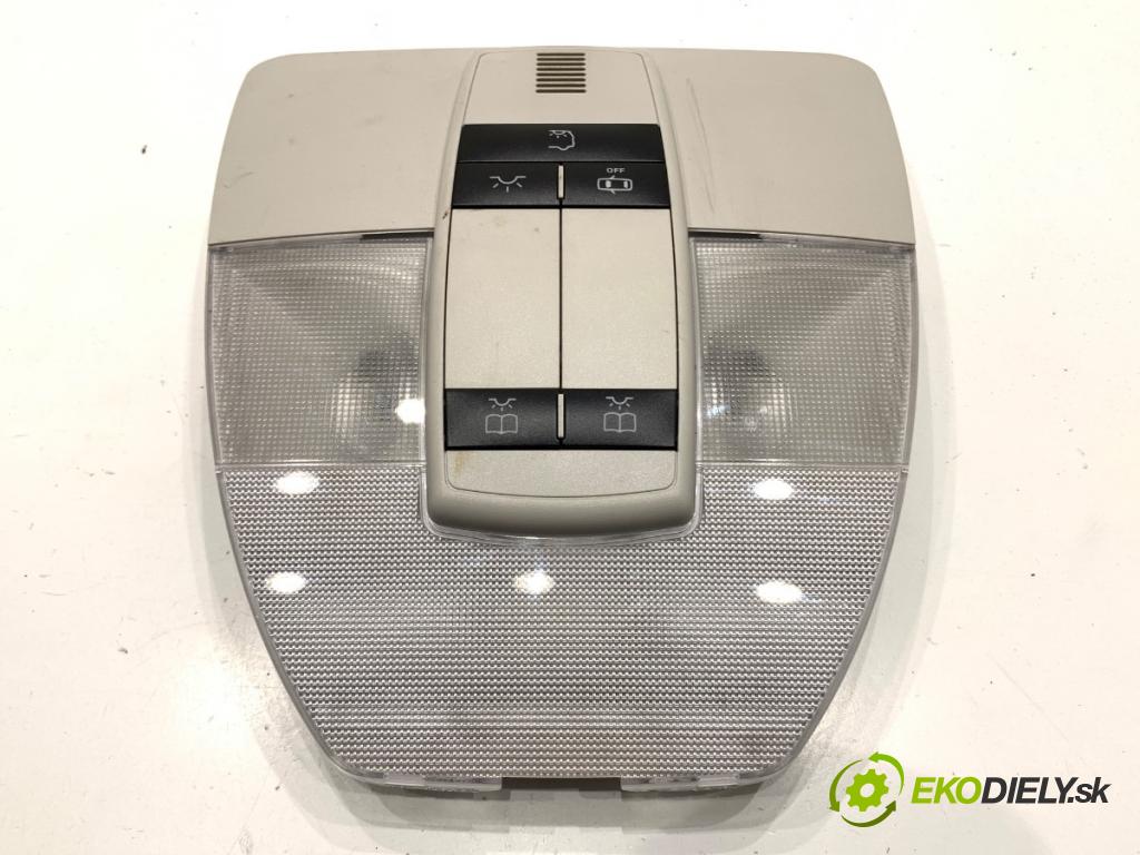 MERCEDES-BENZ W245 liftback 2006 85 kW B 170 (245.232) 1699 Svetlo stropné 1698208401