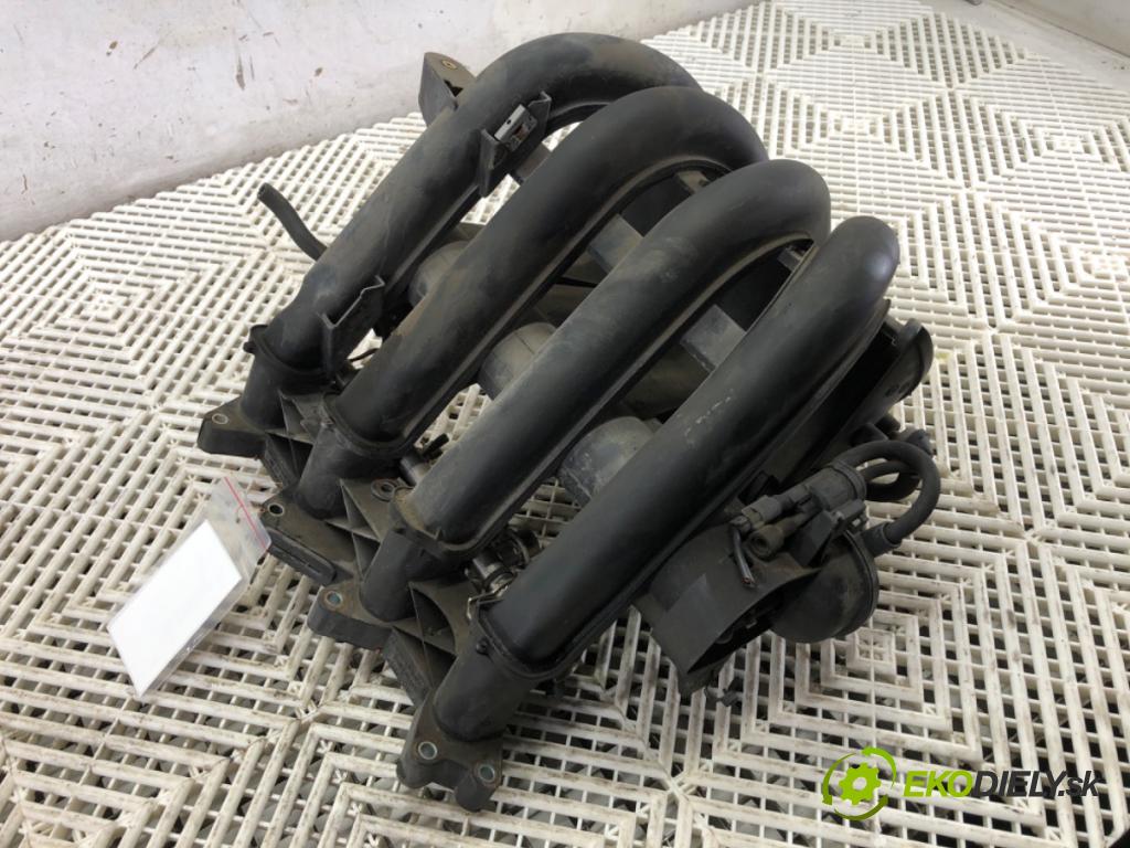 MERCEDES-BENZ W245 liftback 2006 85 kW B 170 (245.232) 1699 Potrubie sacie, sanie A2661410201 (Sacie potrubie)