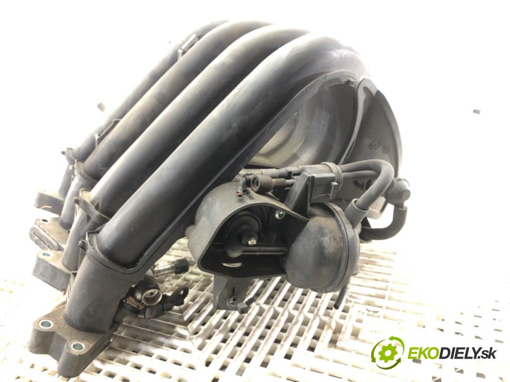 MERCEDES-BENZ W245 liftback 2006 85 kW B 170 (245.232) 1699 Potrubie sacie, sanie A2661410201 (Sacie potrubie)