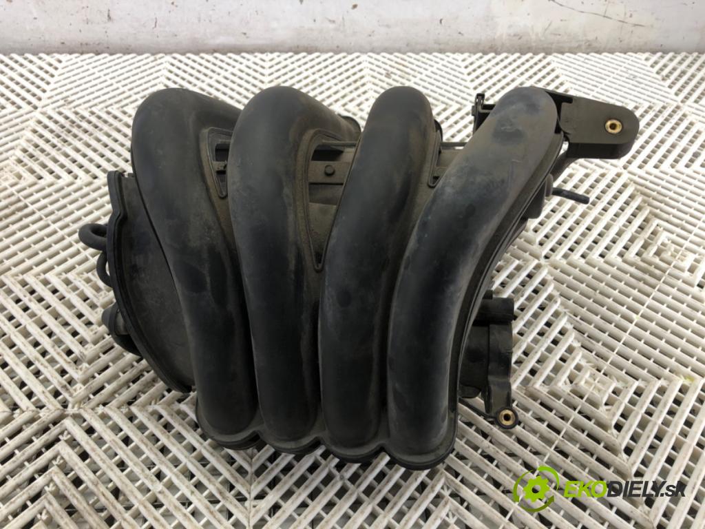 MERCEDES-BENZ W245 liftback 2006 85 kW B 170 (245.232) 1699 Potrubie sacie, sanie A2661410201 (Sacie potrubie)