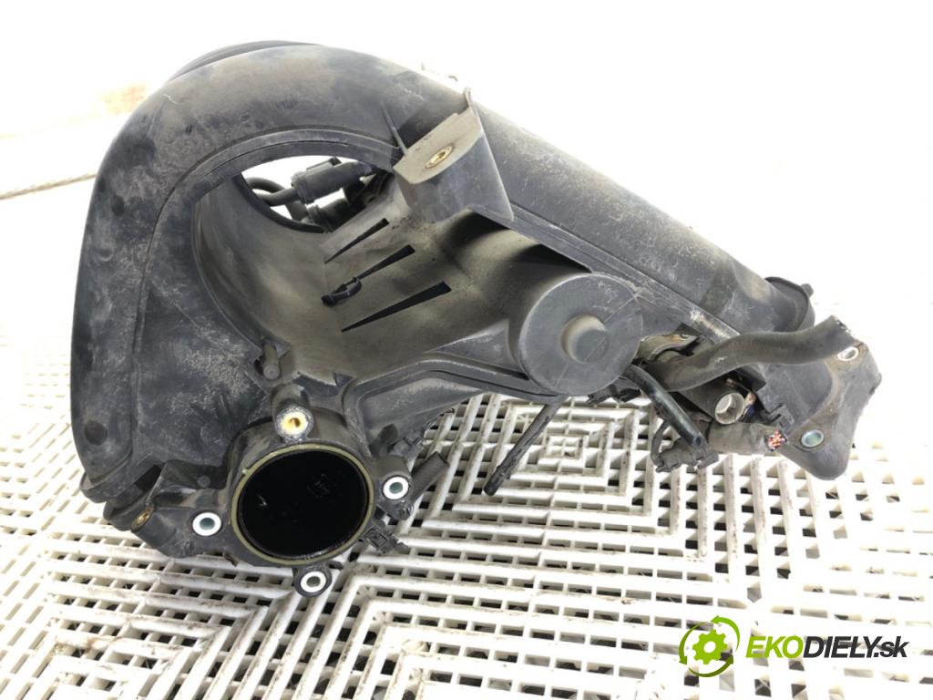 MERCEDES-BENZ W245 liftback 2006 85 kW B 170 (245.232) 1699 Potrubie sacie, sanie A2661410201 (Sacie potrubie)