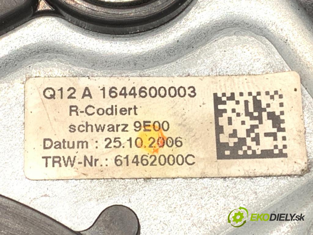 MERCEDES-BENZ W245 liftback 2006 85 kW B 170 (245.232) 1699 Volant 1644600003 (Volant)