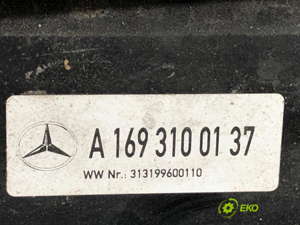 MERCEDES-BENZ W245 liftback 2006 85 kW B 170 (245.232) 1699 Hák ťažné zariadenie A1693100137 (Ťažné zariadenie)