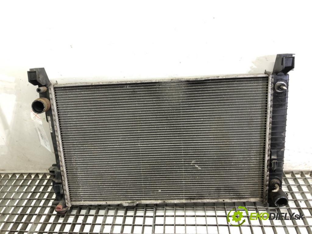 MERCEDES-BENZ W245 liftback 2006 85 kW B 170 (245.232) 1699 chladič vody A1695003304 (Chladiče vody)