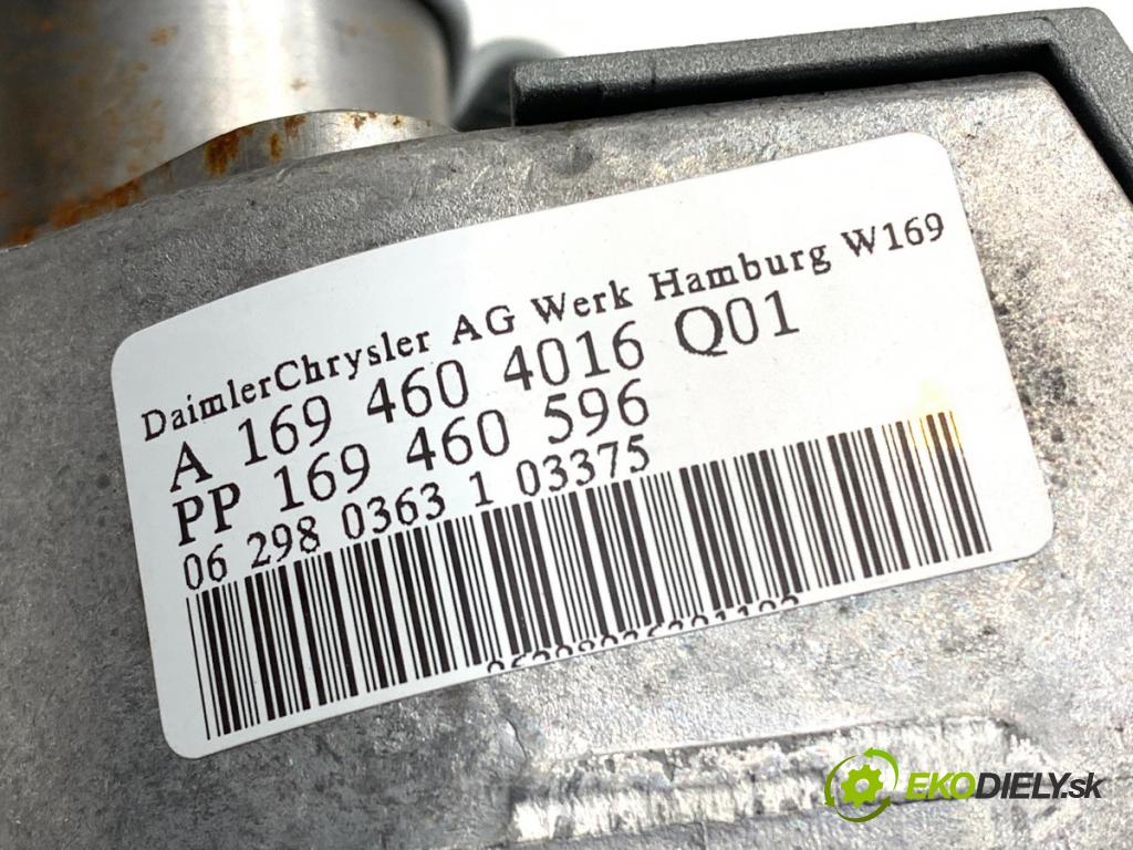 MERCEDES-BENZ W245 liftback 2006 85 kW B 170 (245.232) 1699 blokáda volantu A1694604016 (Ostatné)