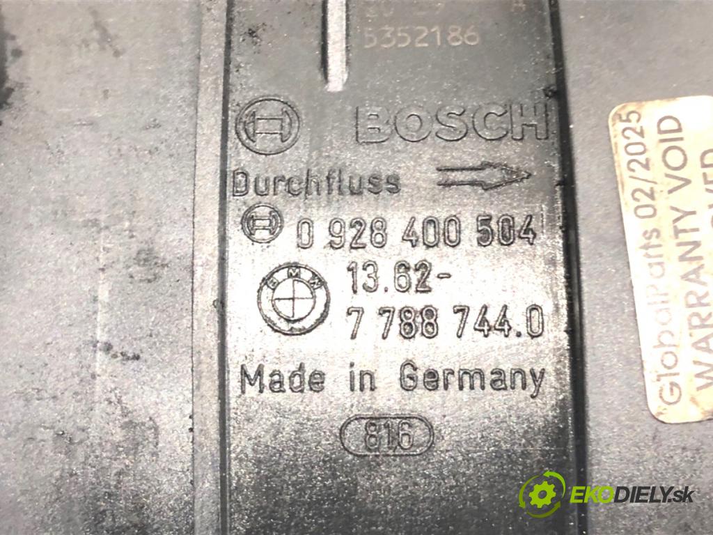 BMW E61 Kombi 2005 120 kW 525 d 2497 Váha vzduchu 7788744 (Váha vzduchu)