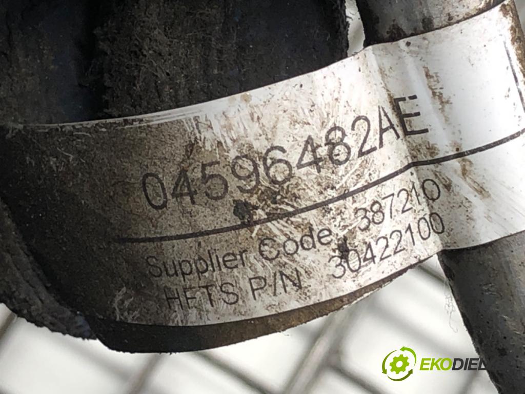 CHRYSLER 300C sedan 2004 183 kW 3.5 3518 rúrka klimatizácie 04596482AE (Rúrka klimatizácie)