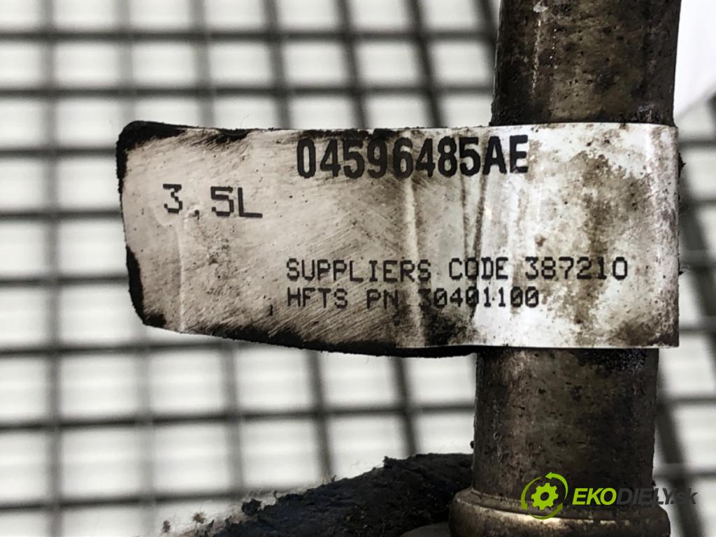 CHRYSLER 300C sedan 2004 183 kW 3.5 3518 rúrka klimatizácie 04596485AE (Rúrka klimatizácie)