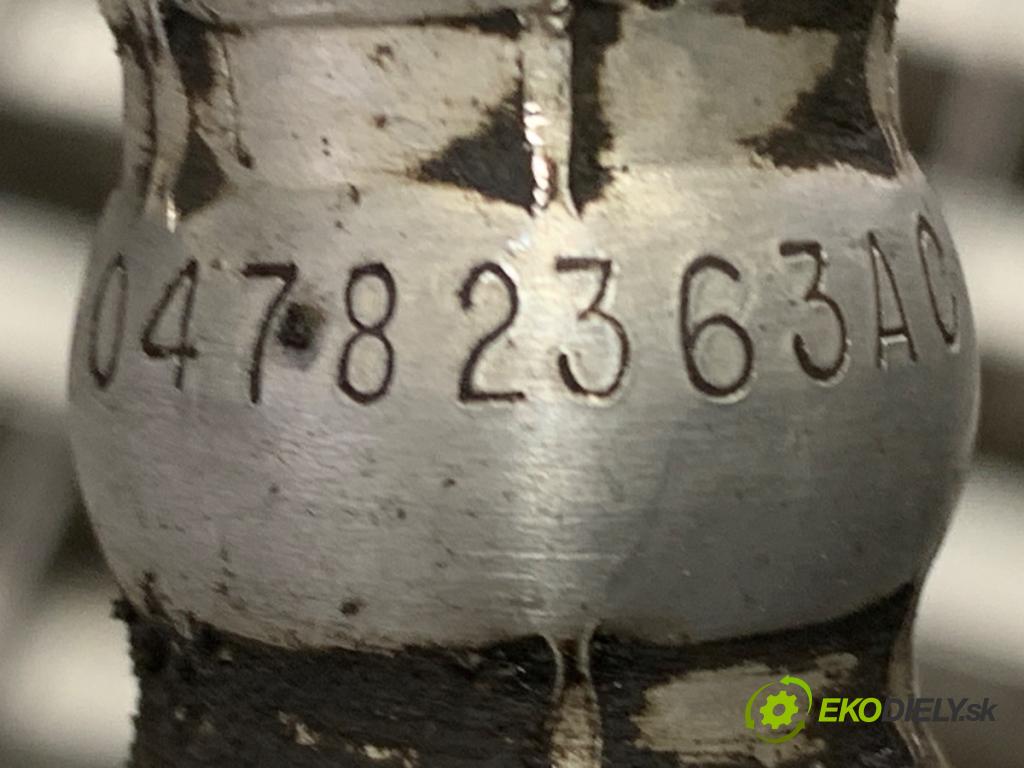 CHRYSLER 300C sedan 2004 183 kW 3.5 3518 hadica servočerpadlo 04782363AC (Rúrka/hadica servočerpadla)