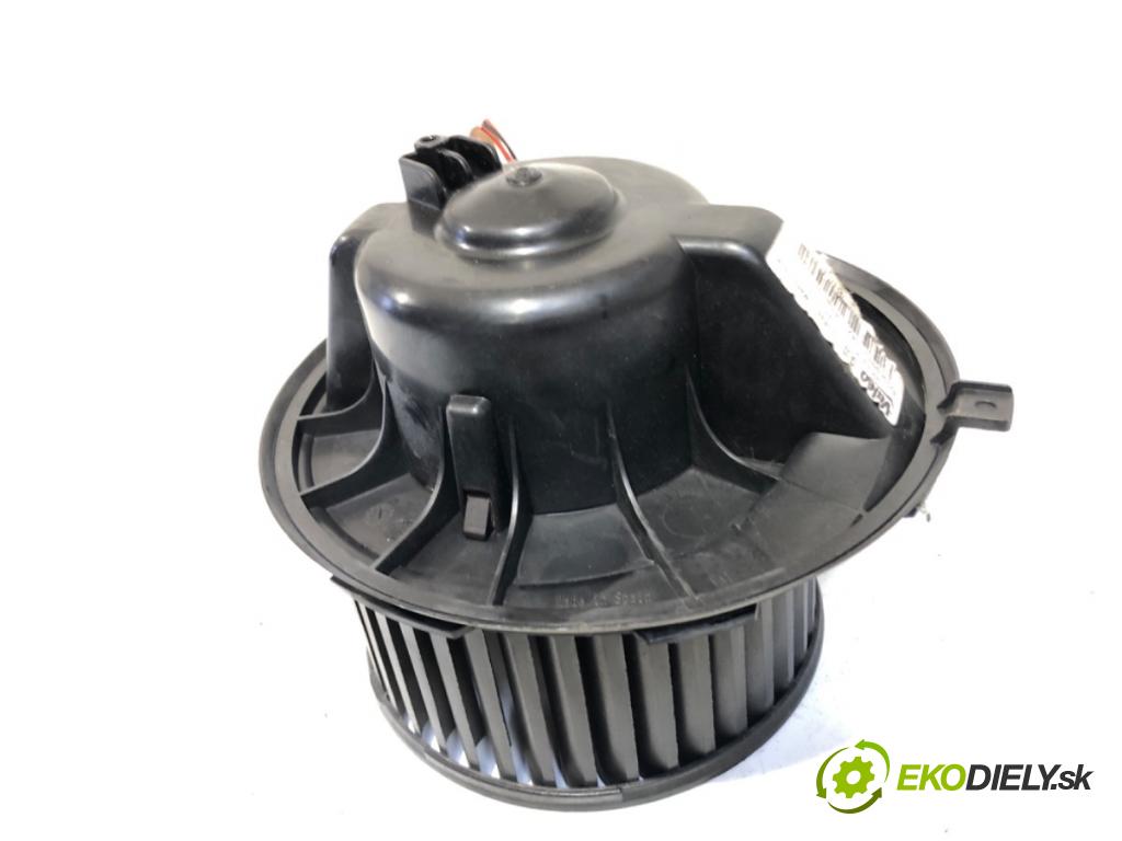 SEAT LEON II liftback 2009 66 kW 1.9 TDI 1896 ventilátor kúrenia N034868D
