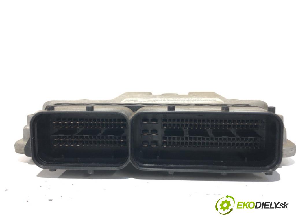 SEAT LEON II liftback 2009 66 kW 1.9 TDI 1896 riadiaca jednotka Motor 0281014581 03G906021SH (Riadiaca jednotka)