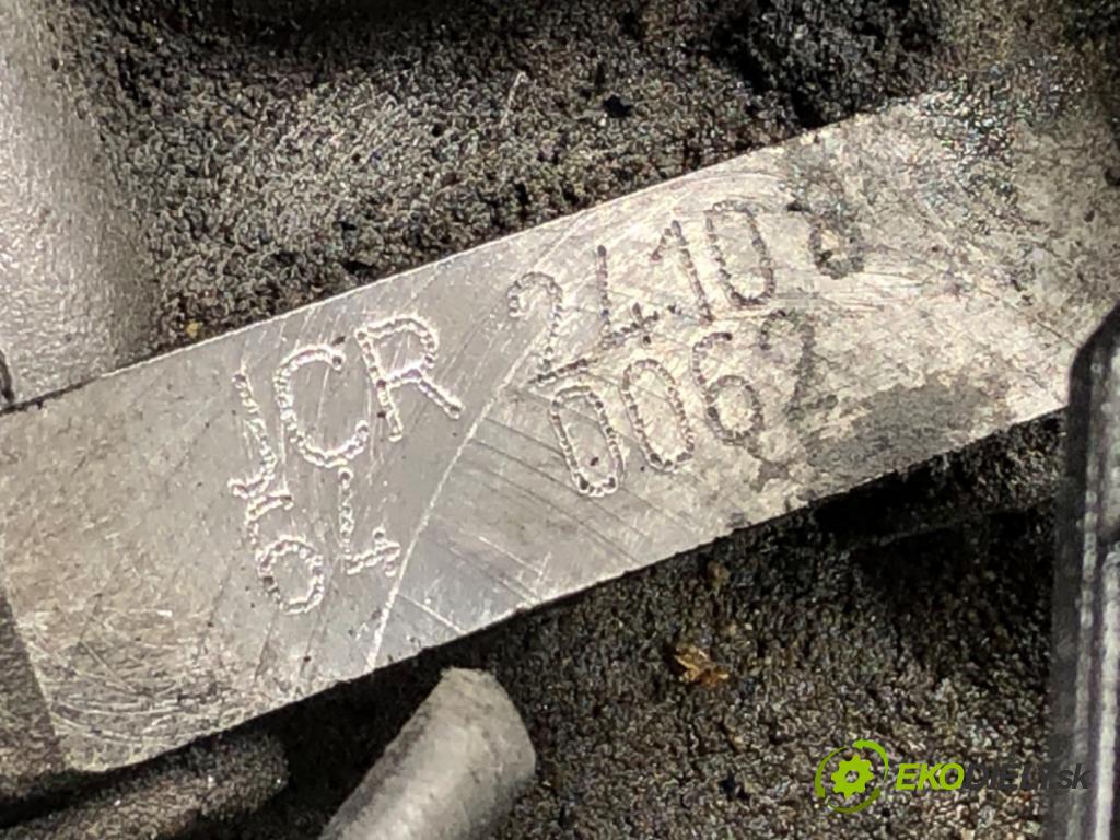 SEAT LEON II liftback 2009 66 kW 1.9 TDI 1896 Prevodovka JCR (Prevodovka)