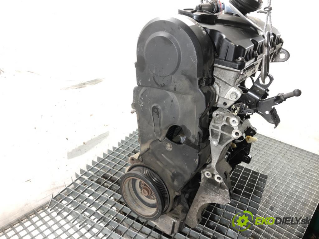 SEAT LEON II liftback 2009 66 kW 1.9 TDI 1896 Motor BXF (Motor)