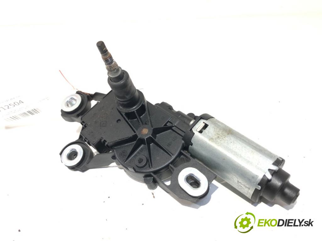 SEAT LEON II liftback 2009 66 kW 1.9 TDI 1896 Motor stieračov zad 1P0955711
