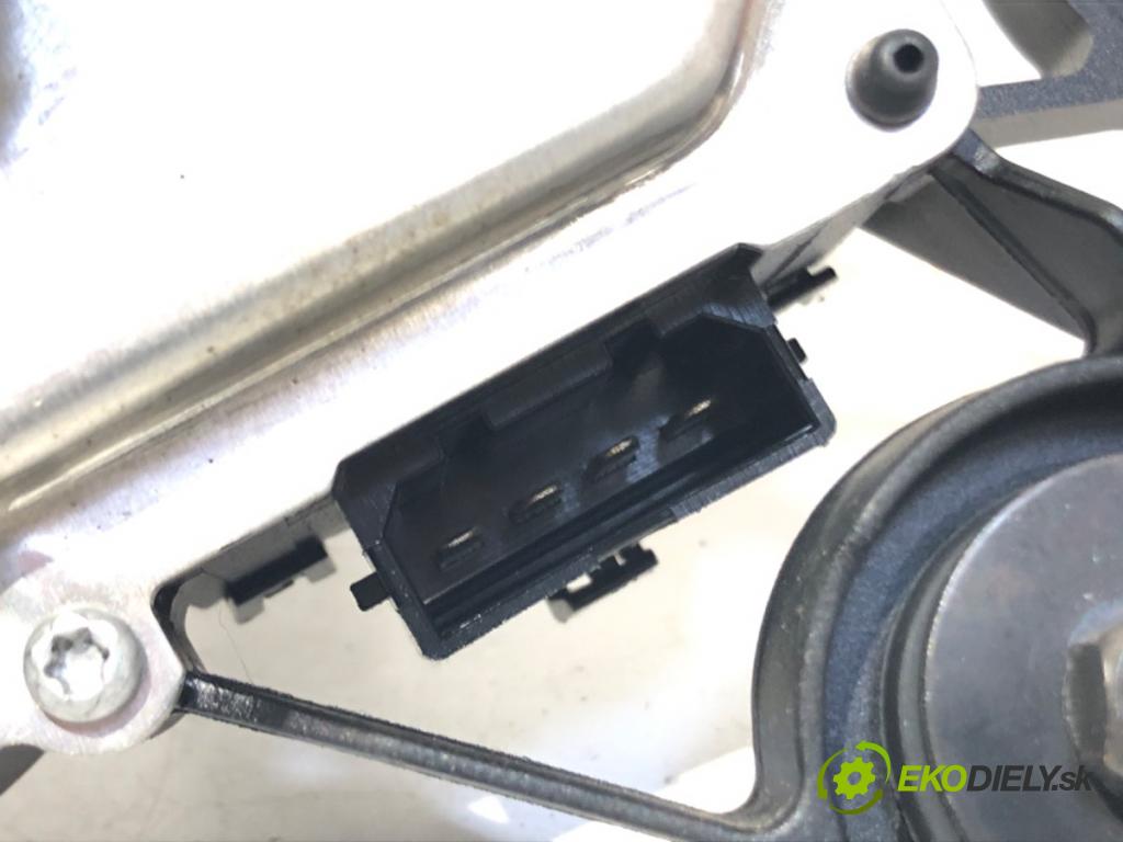 SEAT LEON II liftback 2009 66 kW 1.9 TDI 1896 Motor stieračov zad 1P0955711