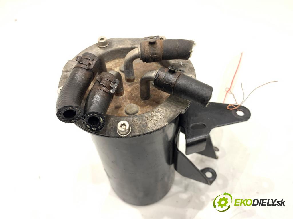 SEAT LEON II liftback 2009 66 kW 1.9 TDI 1896 Obal filtra paliva 3C0127400C (Obal filtra paliva)
