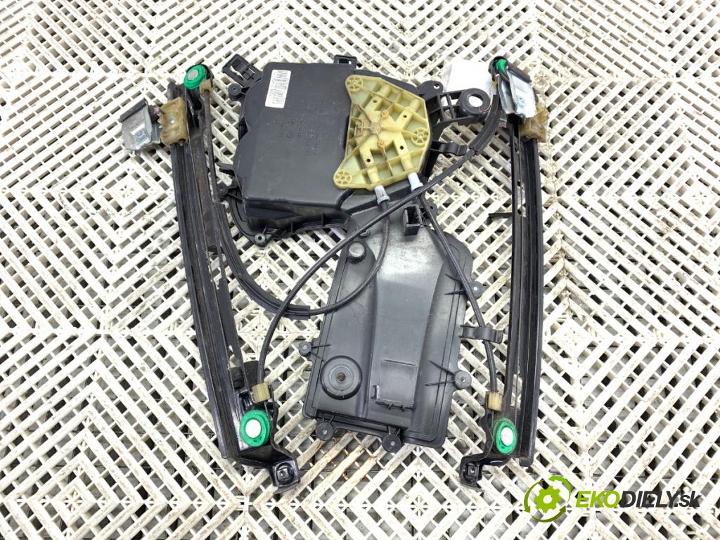 SEAT LEON II liftback 2009 66 kW 1.9 TDI 1896 mechanismus okna pravý přední část 1K0959792P