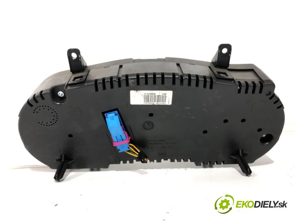 SEAT LEON II liftback 2009 66 kW 1.9 TDI 1896 Prístrojovka 1P0920810F (Prístrojová doska)