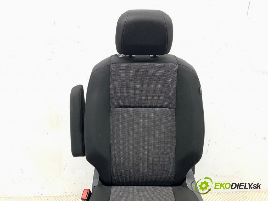 TOYOTA PROACE Nadwozie pełne/minivan 2021 96 kW 1.5 D-4D 130 (BPZMA) 1499 Sedadlo ľavy predný