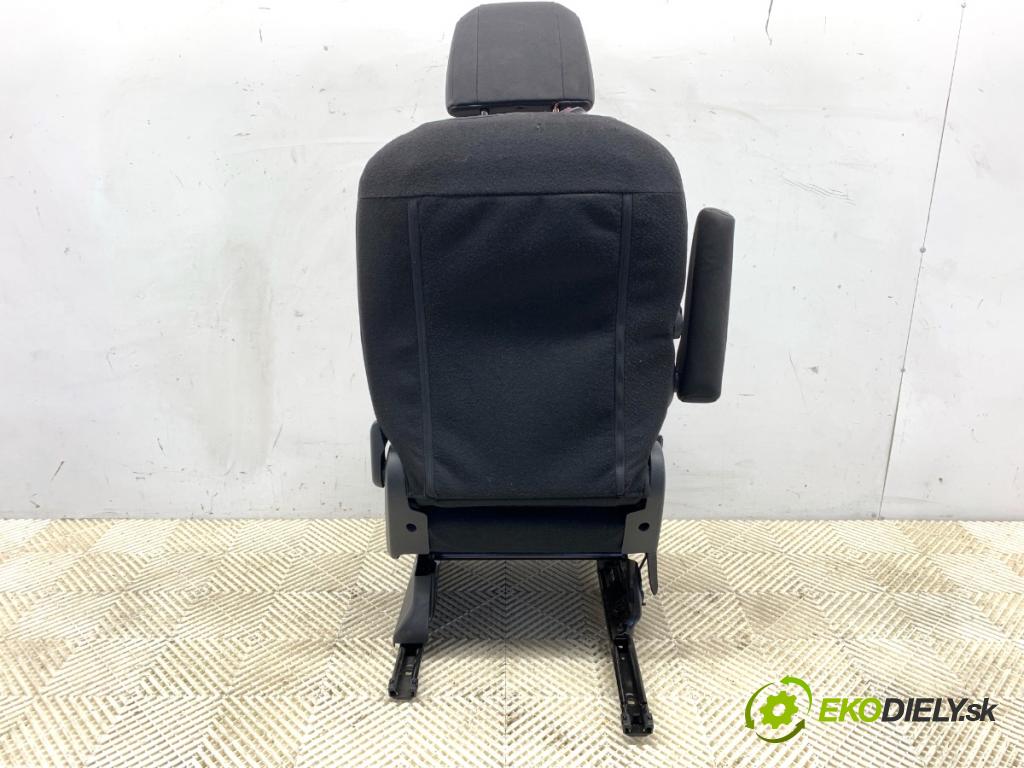 TOYOTA PROACE Nadwozie pełne/minivan 2021 96 kW 1.5 D-4D 130 (BPZMA) 1499 Sedadlo ľavy predný