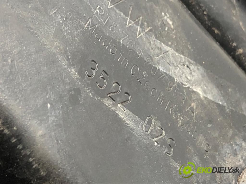 VW CRAFTER II Skrzynia 2022 130 kW 2.0 TDI 1968 Výstuha pod Motor  (Výstuhy predné)