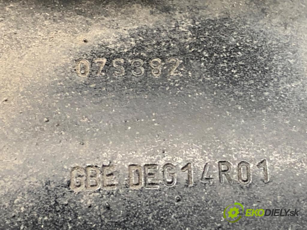 VW CRAFTER II Skrzynia 2022 130 kW 2.0 TDI 1968 Výstuha pod Motor  (Výstuhy predné)