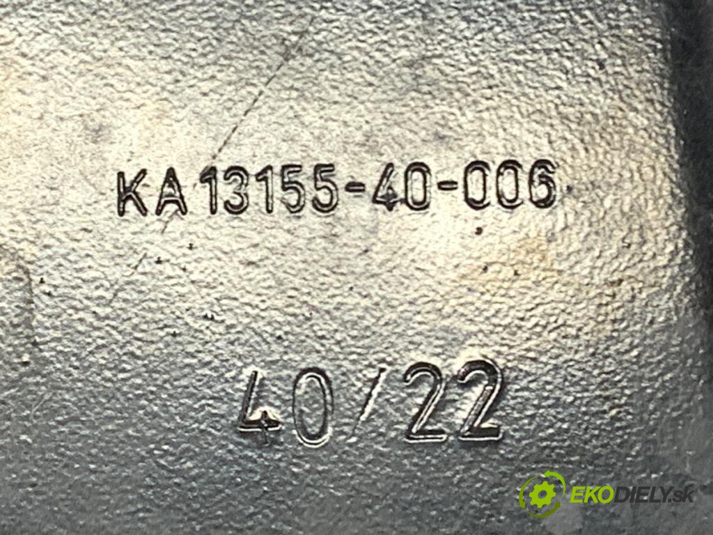 VW CRAFTER II Skrzynia 2022 130 kW 2.0 TDI 1968 výztuha nárazníka přední část  (Výztuhy přední)