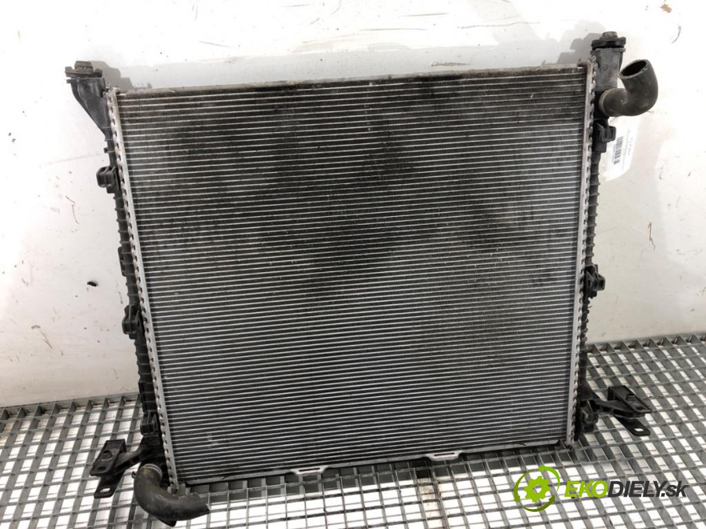 VW CRAFTER II Skrzynia 2022 130 kW 2.0 TDI 1968 Chladič vody 2N0121253C (Chladič vody)