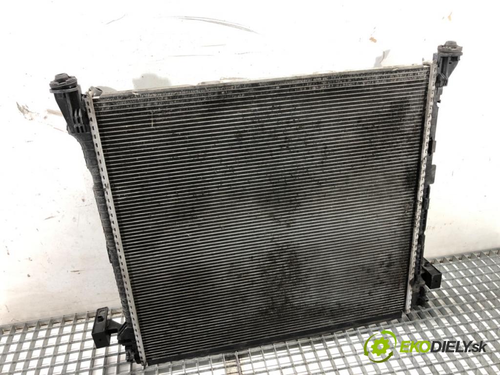 VW CRAFTER II Skrzynia 2022 130 kW 2.0 TDI 1968 Chladič vody 2N0121253C (Chladič vody)