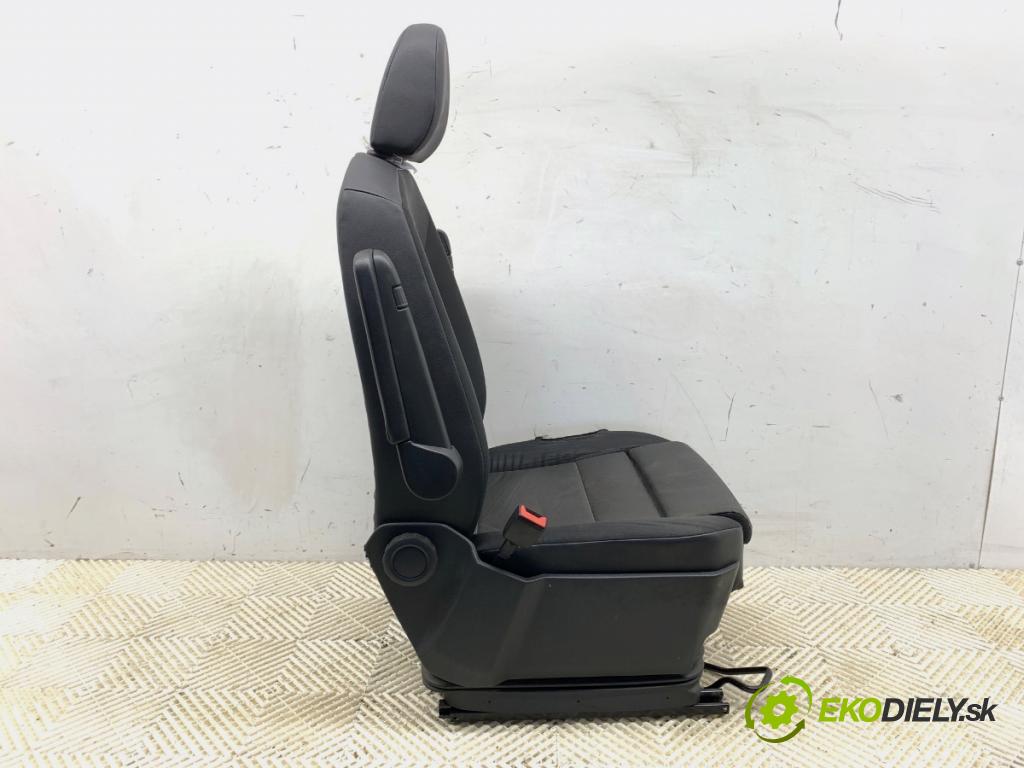 VW CRAFTER II Skrzynia 2022 130 kW 2.0 TDI 1968 Sedadlo ľavy predný