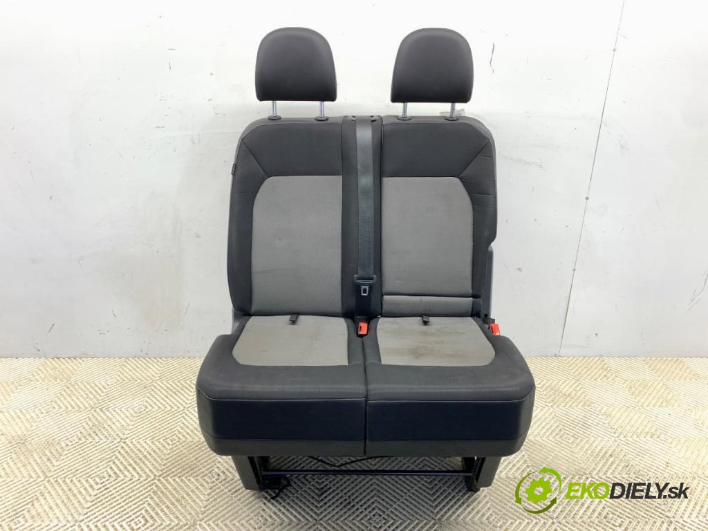 VW CRAFTER II Skrzynia 2022 130 kW 2.0 TDI 1968 Sedadlo pravy predný 