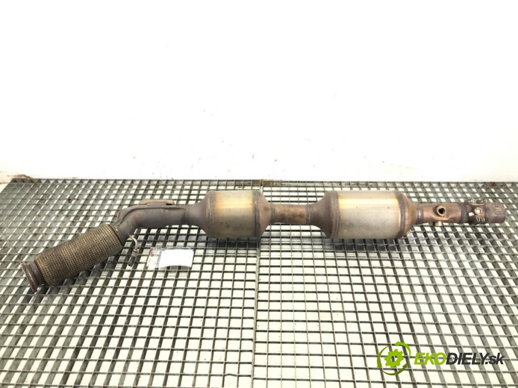 VW CRAFTER II Skrzynia 2022 130 kW 2.0 TDI 1968 katalyzátor 7LA131780B