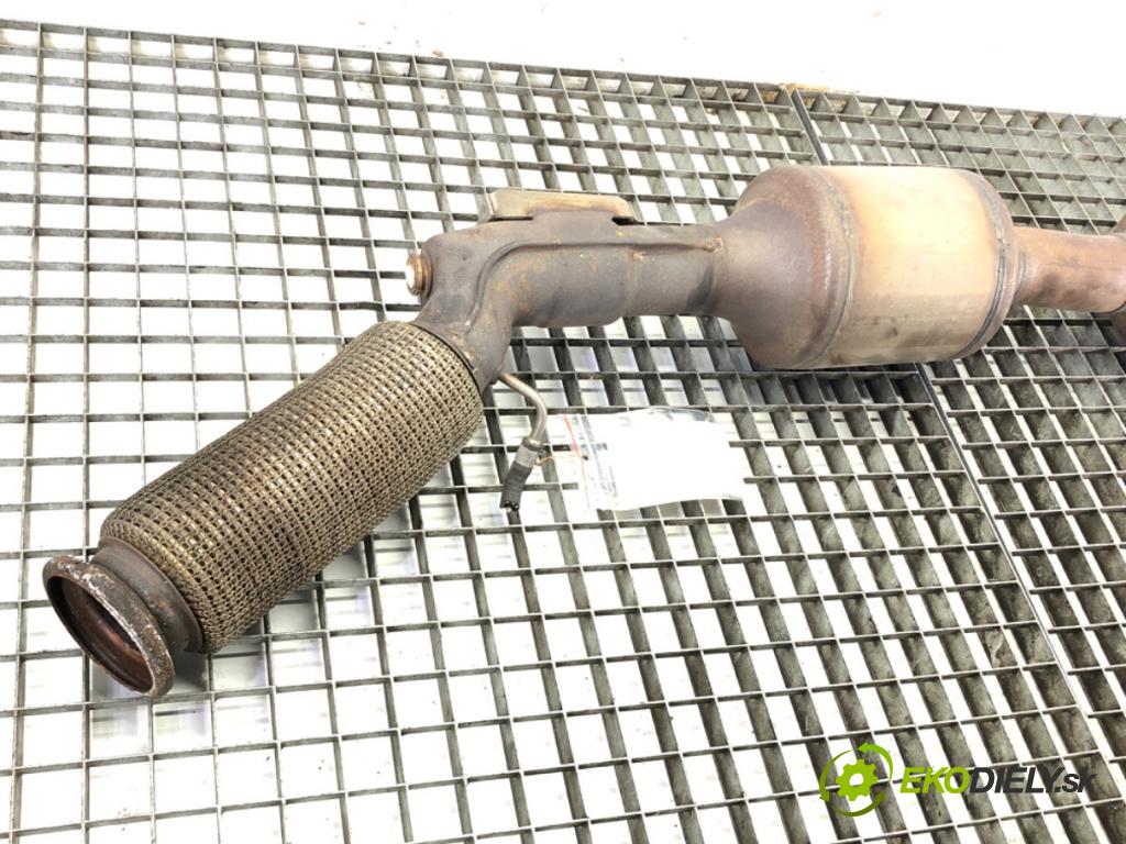 VW CRAFTER II Skrzynia 2022 130 kW 2.0 TDI 1968 katalyzátor 7LA131780B