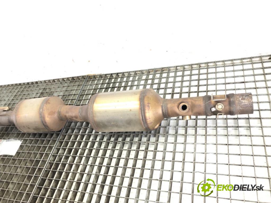 VW CRAFTER II Skrzynia 2022 130 kW 2.0 TDI 1968 katalyzátor 7LA131780B